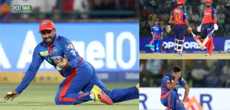 Mohsin Khan’s 5-Wicket Spell Puts India Selection in Focus, Arshdeep Singh Faces Competition