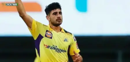 Mukesh Choudhary Leaves CSK Camp After Mother’s Death During IPL 2026