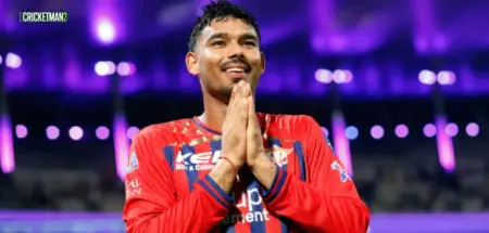 Mukul Choudhary Reveals Training Secret After Match-Winning Knock Against KKR in IPL 2026