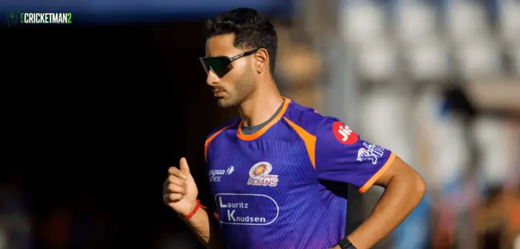 Mumbai Indians Add Young All-Rounder Krish Bhagat Before PBKS Clash – IPL 2026 Update