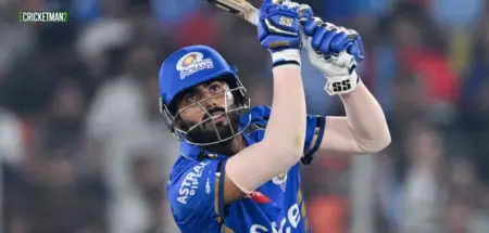 Naman Dhir Shines at No. 3, Backed to Continue Role for Mumbai Indians in IPL 2026