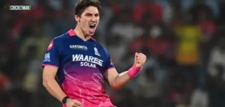Nandre Burger Fined After RR vs LSG Match: IPL 2026 Discipline Update and Match Summary