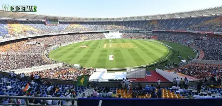 Narendra Modi Stadium IPL Records & Stats