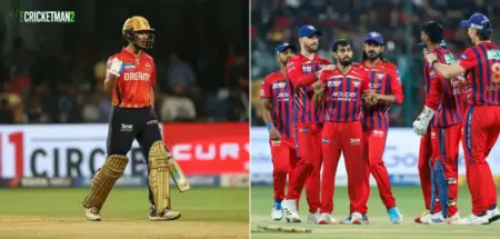 Nehal Wadhera vs LSG in IPL