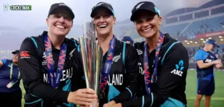 New Zealand Women’s Squad for T20 World Cup 2026: Full Team, Groups and Key Updates