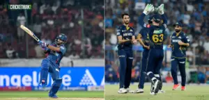 Nicholas Pooran vs GT in IPL