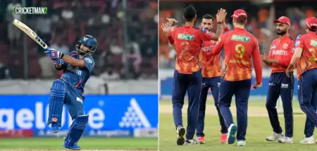 Nicholas Pooran vs PBKS in IPL