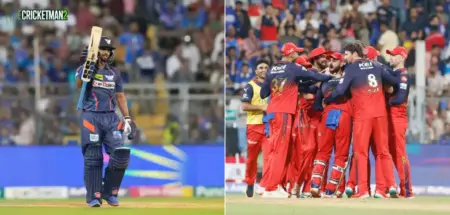 Nicholas Pooran vs RCB in IPL: Stats, Records and Latest Performances Nicholas Pooran vs RCB in IPL