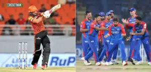 Nitish Kumar Reddy vs DC in IPL