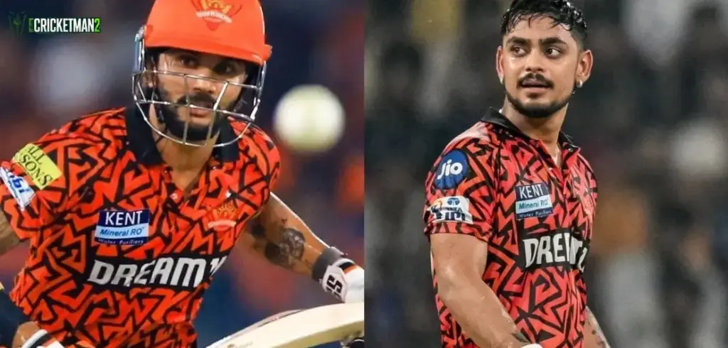 Nitish Kumar Reddy’s ‘No Trust’ Comment on Ishan Kishan Creates Buzz as SRH Face Mixed Results in IPL 2026 Nitish Kumar Reddy’s ‘No Trust’ Comment on Ishan Kishan Creates Buzz as SRH Face Mixed Results in IPL 2026