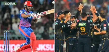 Nitish Rana vs GT in IPL: Stats, Records and Latest Performances Nitish Rana vs GT in IPL