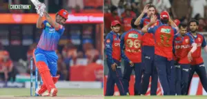 Nitish Rana vs PBKS in IPL