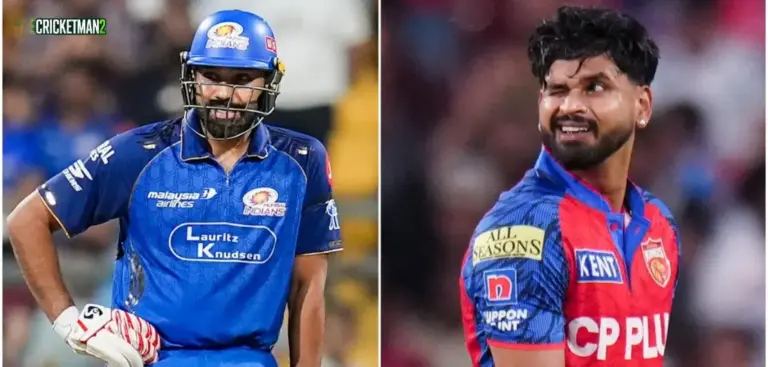 No Rohit Sharma in MI vs PBKS Clash as Injury Concerns Grow – IPL 2026 Update