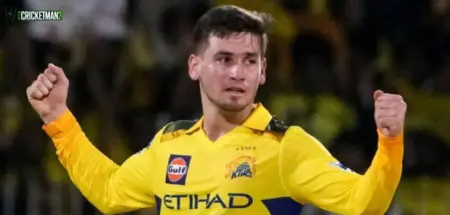 Noor Ahmad vs SRH in IPL: Stats, Records and Latest Performances