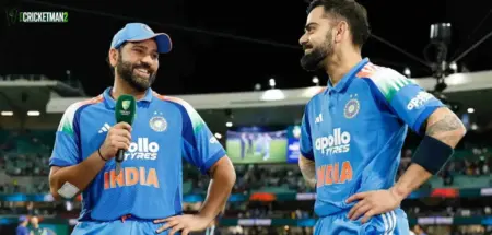 ODI World Cup 2027: Why BCCI Must Clarify Future Plans with Rohit Sharma and Virat Kohli ODI World Cup 2027: Why BCCI Must Clarify Future Plans with Rohit Sharma and Virat Kohli