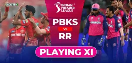 PBKS Predicted Playing XI vs RR: Ferguson Set to Return, Middle-Order Change Likely