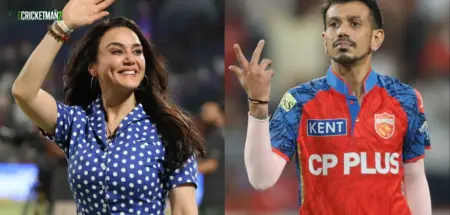PBKS on Fire in IPL 2026: Preity Zinta’s Fun Reply to Yuzvendra Chahal Goes Viral