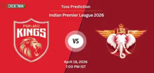 PBKS vs LSG Toss Prediction