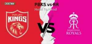 PBKS vs RR Head to Head