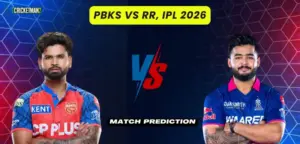 PBKS vs RR Match Prediction IPL 2026: Who Will Win Today’s 40th Match?