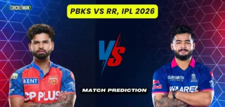 PBKS vs RR Match Prediction IPL 2026: Who Will Win Today’s 40th Match?
