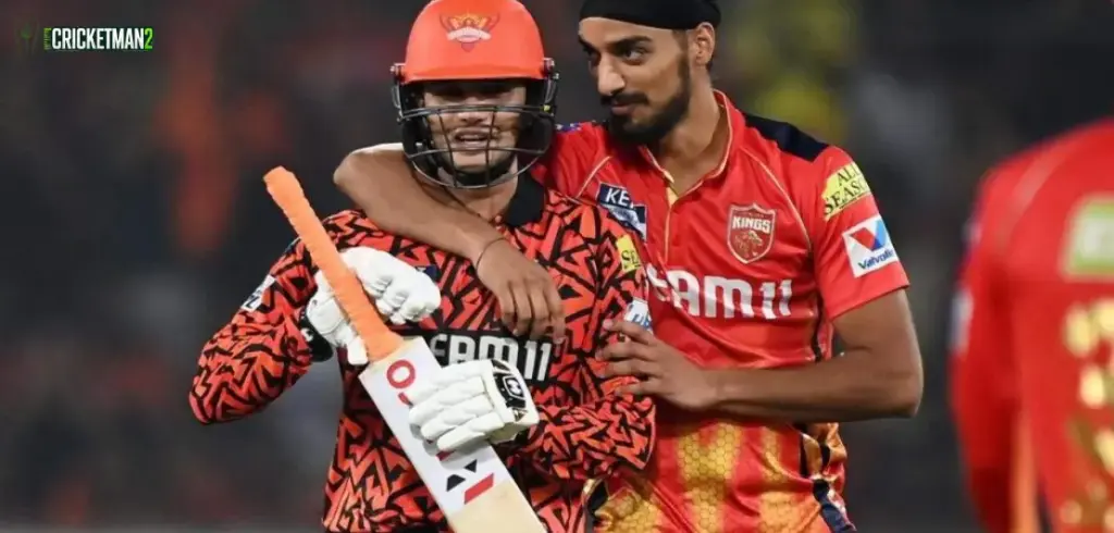 PBKS vs SRH Head-to-Head Record, Top Performers and Form Guide – IPL 2026 Match 17