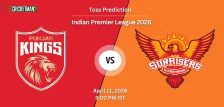 PBKS vs SRH Toss Prediction: Today’s IPL Match 17 – Punjab Kings vs Sunrisers Hyderabad PBKS vs SRH Toss Prediction