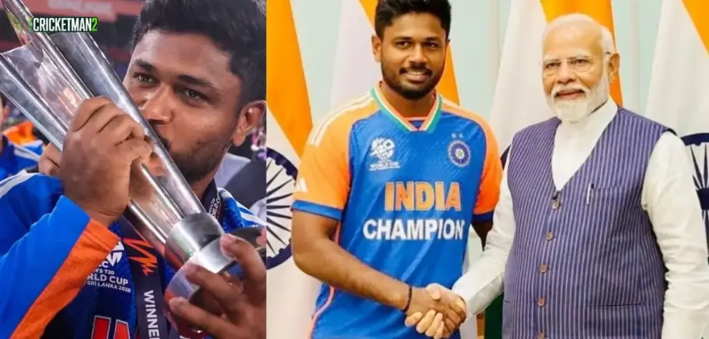 PM Narendra Modi Praises Sanju Samson After His T20 World Cup 2026 Heroics