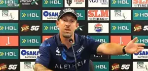 PSL 2026: Luke Ronchi Reacts After Islamabad United Lose to Rawalpindi Pindiz