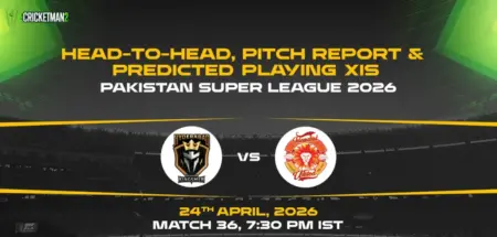 PSL 2026 Match 36: HYDK vs ISU Preview, Head-to-Head, Pitch Report & Playing XIs