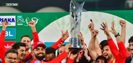 PSL Franchise Owner Links Empty Stadiums to Global Peace Talks, Sparks Debate With IPL Comparison PSL Franchise Owner Links Empty Stadiums to Global Peace Talks, Sparks Debate With IPL Comparison