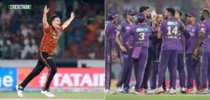 Pat Cummins vs KKR in IPL