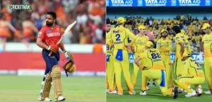 Prabhsimran Singh vs CSK in IPL