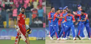 Prabhsimran Singh vs DC in IPL: