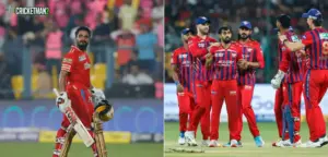 Prabhsimran Singh vs LSG in IPL