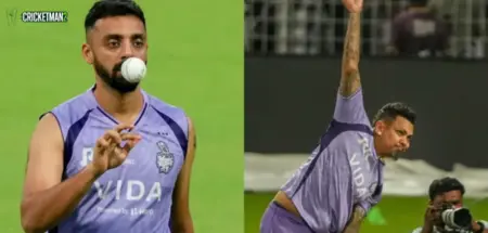 Predicted KKR Playing XI vs LSG in IPL 2026: Narine Likely to Return, Varun Chakaravarthy Fitness in Focus