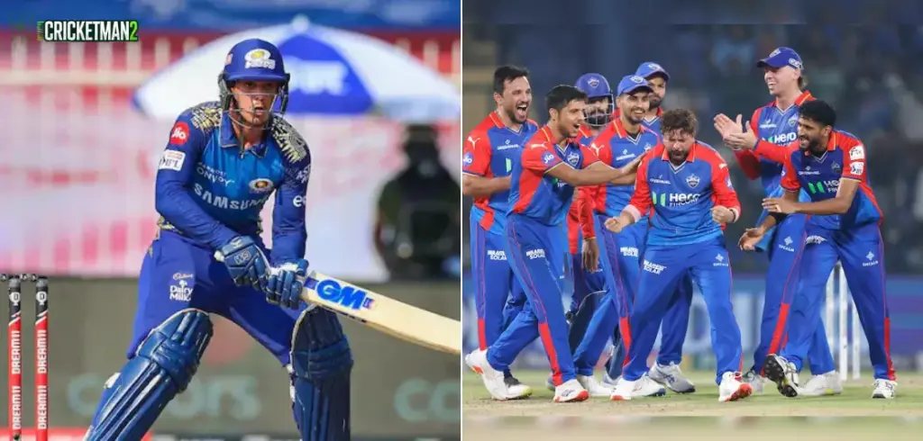 Quinton de Kock vs DC in IPL: Stats, Records and Latest Performances Quinton de Kock vs DC in IPL