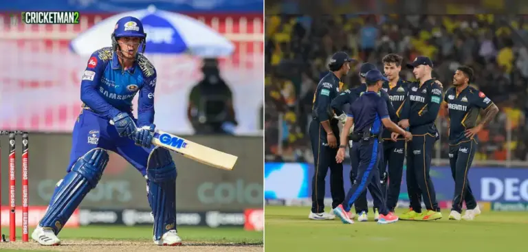 Quinton de Kock vs GT in IPL