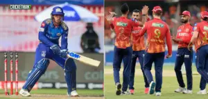 Quinton de Kock vs PBKS in IPL