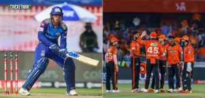 Quinton de Kock vs SRH in IPL
