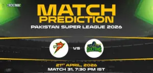 RAP vs MUL Match Prediction: Who Will Win Today’s PSL 2026 Match 31?