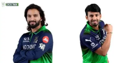 RCB to Wear Green Jersey vs Delhi Capitals in IPL 2026 for Go Green Campaign