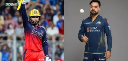RCB vs GT IPL 2026: Virat Kohli vs Rashid Khan Battle Could Decide the Match