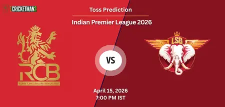 RCB vs LSG Toss Prediction