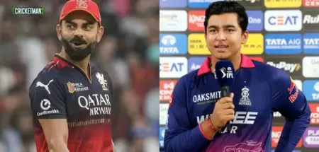 RR vs RCB IPL 2026: Jaiswal and Sooryavanshi Pose Big Challenge for Bhuvneshwar Kumar