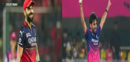 RR vs RCB Impact Player Today Match 16 IPL 2026: Predicted Impact Subs & Playing XI, Key Battles