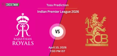 RR vs RCB Toss Prediction: Today’s IPL Match 16 – Rajasthan Royals vs Royal Challengers Bengaluru RR vs RCB Toss Prediction