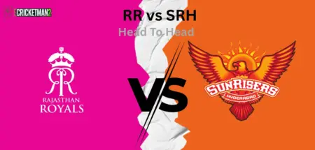 RR vs SRH Head to Head