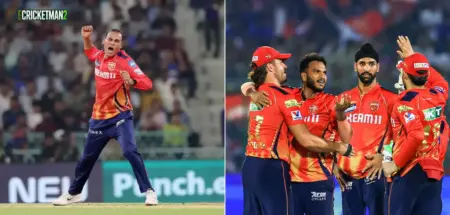 Rahul Chahar vs PBKS in IPL
