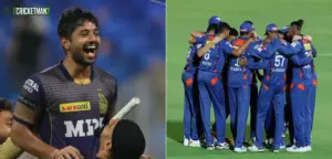 Rahul Tripathi vs LSG in IPL